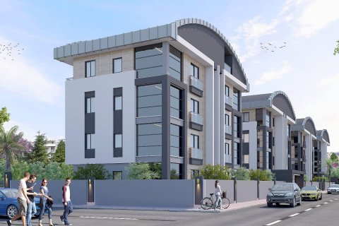 Apartment for sale  in Antalya, Turkey, 1 bedroom, 55m2, No. 228107 – photo 5