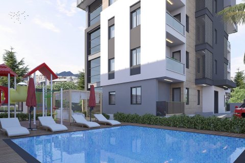 Apartment for sale  in Antalya, Turkey, 1 bedroom, 55m2, No. 228107 – photo 6