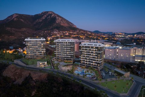 Apartment for sale  in Kestel, Antalya, Turkey, 3 bedrooms, 132m2, No. 219054 – photo 2