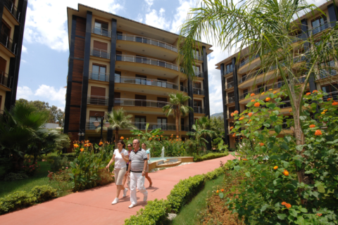 3+1 Wohnung  in Oba, Antalya, Türkei Nr. 219056 - 10