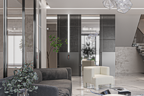 3+1 Leilighet  i Alanya, Antalya, Tyrkia Nr. 219055 - 16