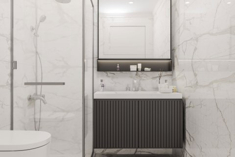 3+1 Leilighet  i Alanya, Antalya, Tyrkia Nr. 219055 - 10