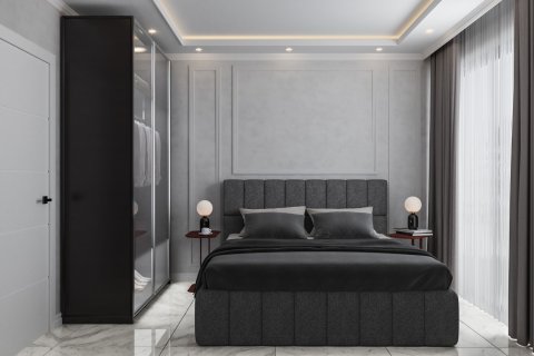 3+1 Leilighet  i Alanya, Antalya, Tyrkia Nr. 219055 - 7