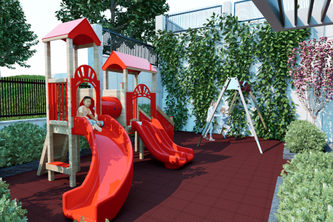 3+1 Leilighet  i Alanya, Antalya, Tyrkia Nr. 219055 - 18