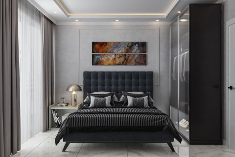 3+1 Leilighet  i Alanya, Antalya, Tyrkia Nr. 219055 - 6