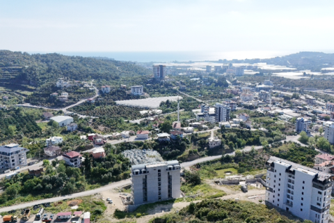 3+1 Leilighet  i Alanya, Antalya, Tyrkia Nr. 219055 - 13