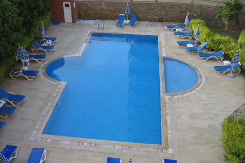 3+1 Wohnung  in Alanya, Antalya, Türkei Nr. 219059 - 12