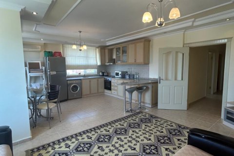 3+1 Lägenhet  i Alanya, Antalya, Turkiet Nr. 219059