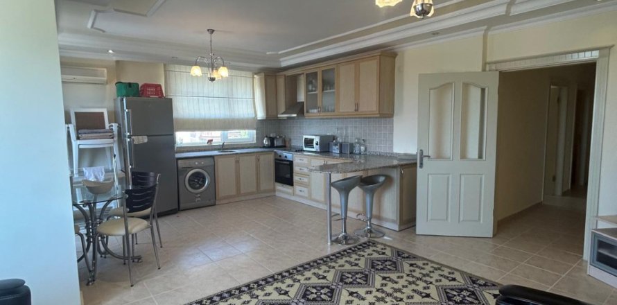 3+1 Wohnung  in Alanya, Antalya, Türkei Nr. 219059