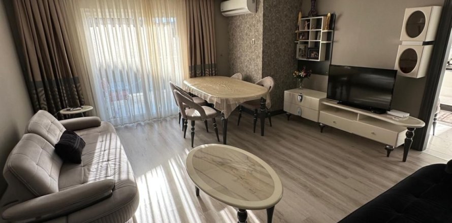3+1 Lägenhet i Oba, Antalya, Turkiet Nr. 227506