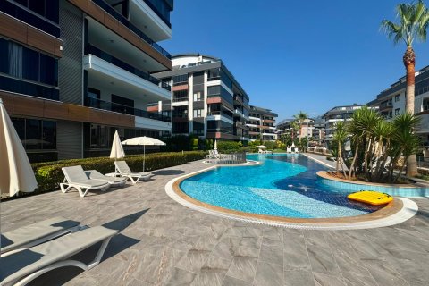 1+1 Lägenhet i Oba, Antalya, Turkiet Nr. 227510 - 22