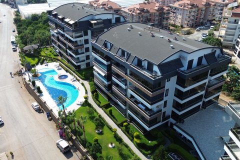 1+1 Lägenhet i Oba, Antalya, Turkiet Nr. 227510 - 2