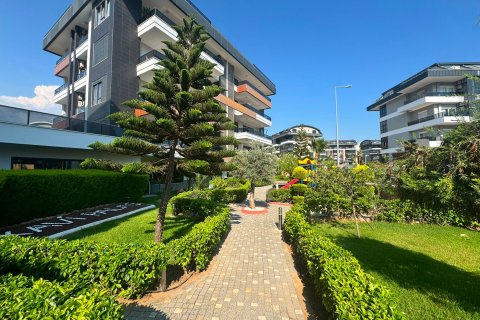 1+1 Lägenhet i Oba, Antalya, Turkiet Nr. 227510 - 6