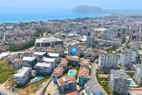 3+1 Lägenhet i Oba, Antalya, Turkiet Nr. 227507 - 28