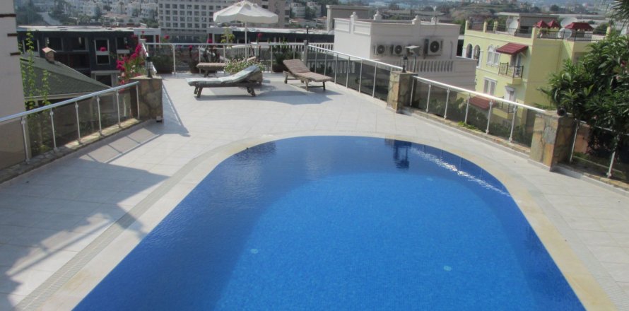 7+1 Villa i Konakli, Antalya, Turkiet Nr. 227509
