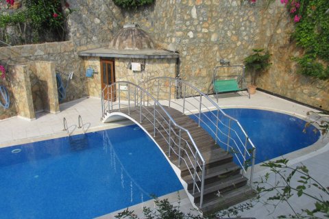 7+1 Villa i Konakli, Antalya, Turkiet Nr. 227509 - 26