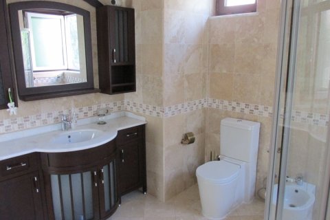 7+1 Villa i Konakli, Antalya, Turkiet Nr. 227509 - 28