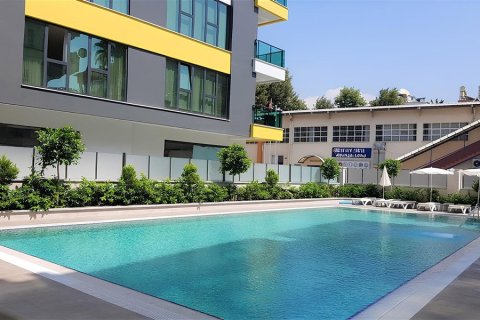 Daire 2+1 Alanya, Antalya, Türkiye №225164 - 6