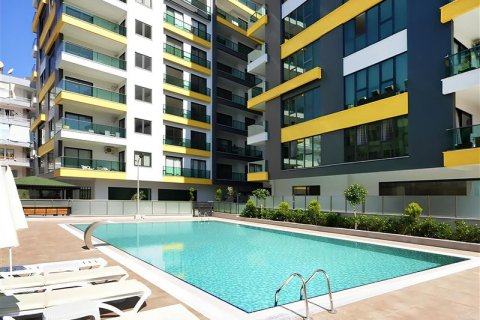 Daire  2+1  Alanya, Antalya, Türkiye №225164