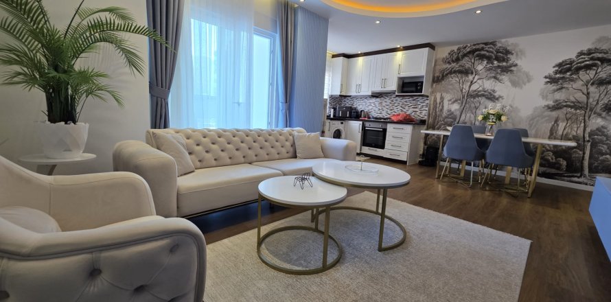Daire 2+1 Mahmutlar, Antalya, Türkiye №225162