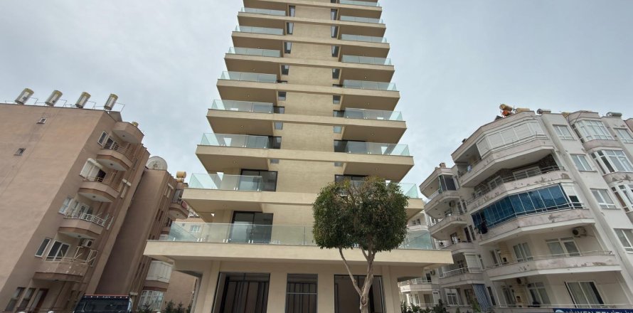 Daire 1+1 Mahmutlar, Antalya, Türkiye №225165