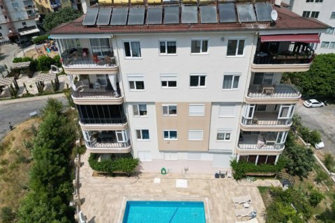 Daire  2+1  Cikcilli, Antalya, Türkiye №225163