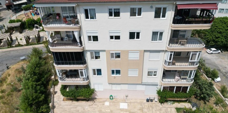 Daire 2+1 Cikcilli, Antalya, Türkiye №225163