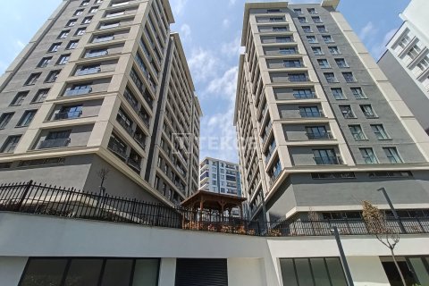 3+1 Leilighet  i Esenyurt, Istanbul, Tyrkia Nr. 225159