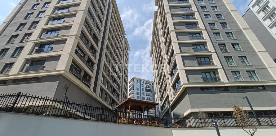 3+1 Leilighet  i Esenyurt, Istanbul, Tyrkia Nr. 225159