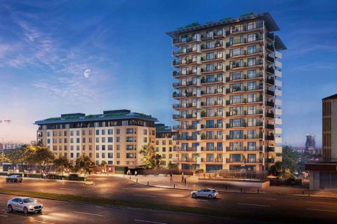 آپارتمان در Istanbul ، ترکیه 271 متر مربع. شماره 228724 - 2