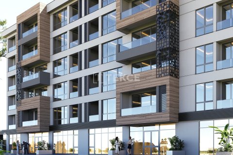 Продажа квартиры в Бурсе, Турция 2+1, 88м2, №228722 – фото 2