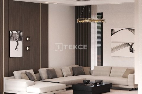 ویلا در  Bursa ، ترکیه 4 خوابه ، 208 متر مربع.  شماره 228723 - 14