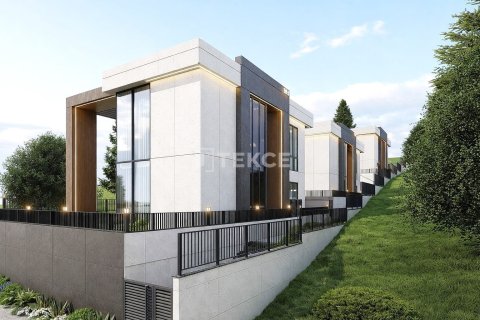 ویلا در  Bursa ، ترکیه 4 خوابه ، 208 متر مربع.  شماره 228723 - 11