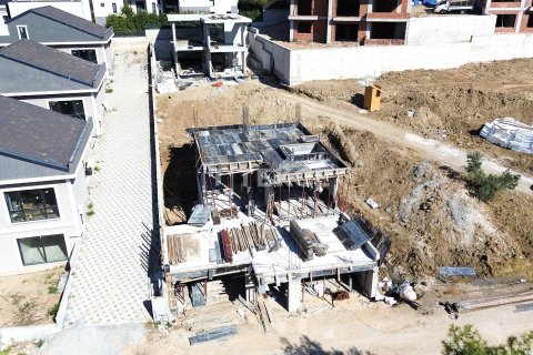 4+1 Villa i Bursa, Tyrkiet Nr. 228723 - 26