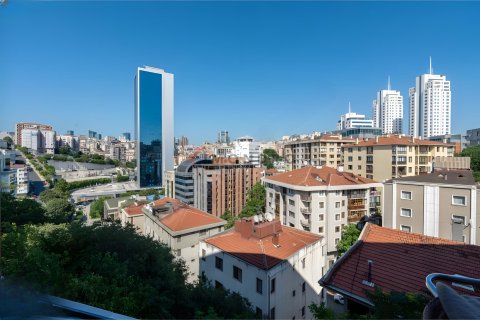 آپارتمان در Sisli،  Istanbul ، ترکیه 3 خوابه ، 135 متر مربع.  شماره 228726