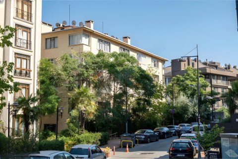 آپارتمان در Sisli، Istanbul ، ترکیه 3 خوابه ، 135 متر مربع. شماره 228726 - 2
