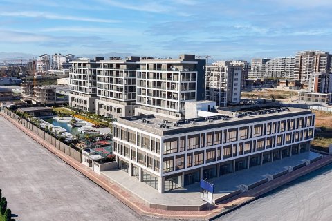 Daire 2+1 Aksu, Antalya, Türkiye №226294