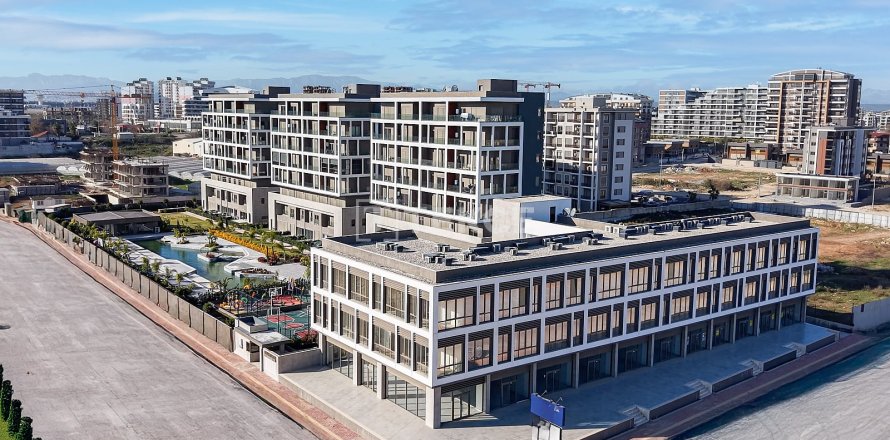 Daire  3+1  Aksu, Antalya, Türkiye №226296