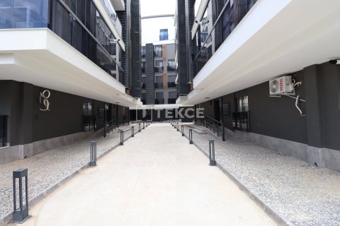 1+1 Lejlighed i Antalya, Tyrkiet Nr. 226298 - 2