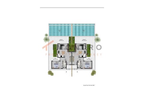 Продажа виллы  в Северном Кипре 3+1, 219м2, №215418 – фото 12