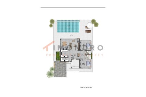 Продажа виллы  в Северном Кипре 3+1, 219м2, №215418 – фото 18