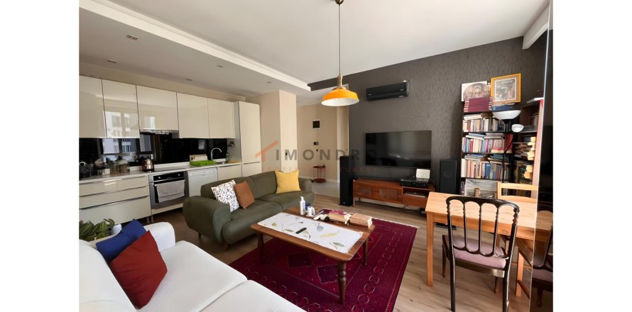 Квартира  2+1 в Кягытхане, Стамбул, Турция №215413