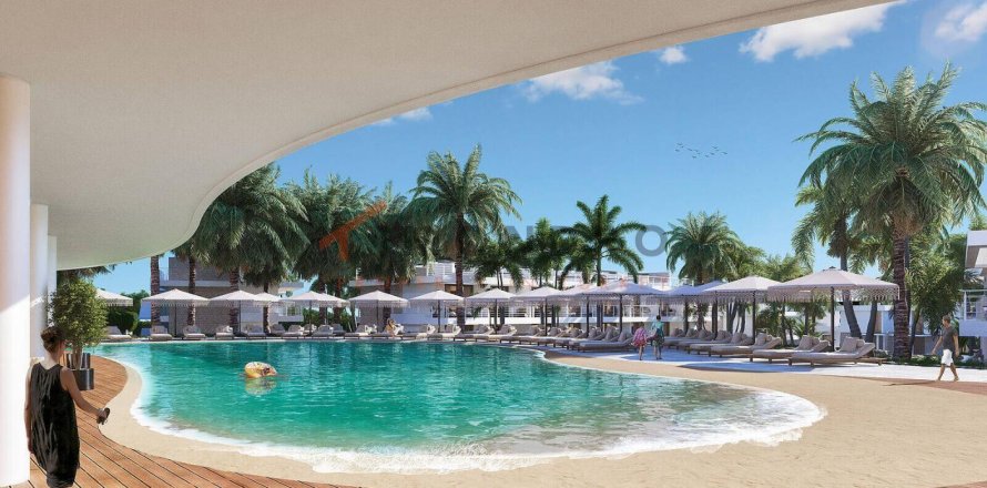 Квартира  2+1 в Северном Кипре №215416