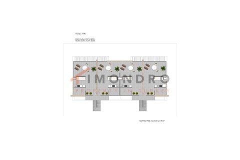 Продажа квартиры  в Северном Кипре 2+1, 89м2, №215416 – фото 25