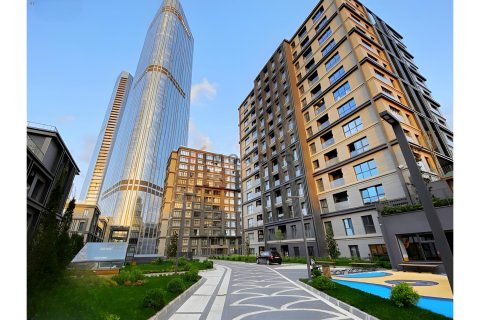 Продажа квартиры  в Сарыере, Стамбуле, Турция 2+1, 101м2, №215415 – фото 1