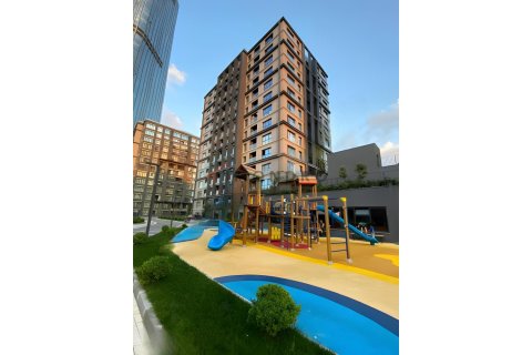 Продажа квартиры  в Сарыере, Стамбуле, Турция 2+1, 101м2, №215415 – фото 27