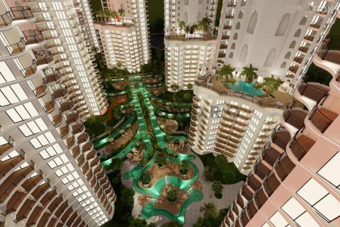 Продажа квартиры  в Северном Кипре 1+1, 58м2, №215417 – фото 1