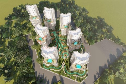 Продажа квартиры  в Северном Кипре 1+1, 58м2, №215417 – фото 9