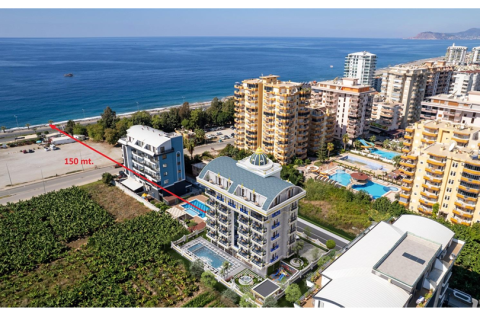1+1 Apartment  in Kargicak, Alanya, Antalya, Turkey No. 230034