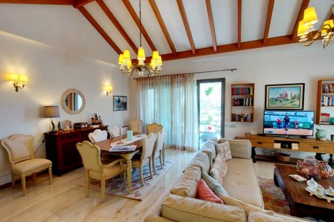 3+1 Villa  i Yalikavak, Mugla, Tyrkiet Nr. 206817 - 5